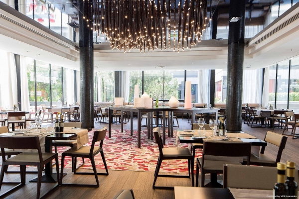 Hotel Hilton Barcelona